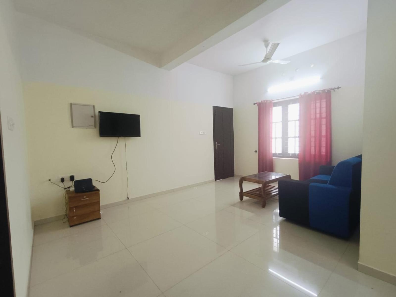 West Darshan Apartments And Villas Thiruvananthapuram Bagian luar foto